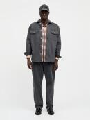 Mads Nørgaard - Soil Denim August Dyed Work Sh