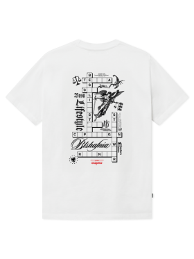 BLS Hafnia - Enigma Crossword T-shirt