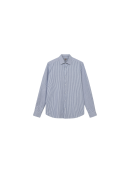 Mos Mosh - Marco Oxford Stripe Shirt