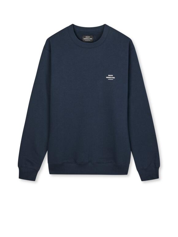 Mads Nørgaard - Logo Sweat Standard Crew