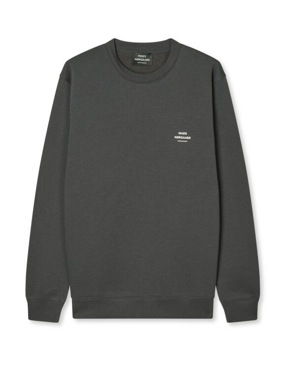 Mads Nørgaard - Logo Sweat Standard Crew