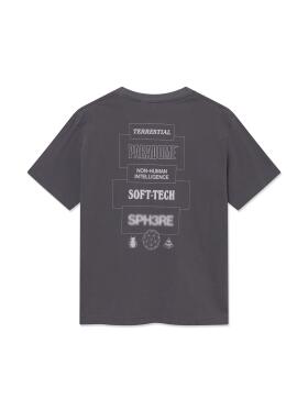 Wood Wood - Gary Tee Typo