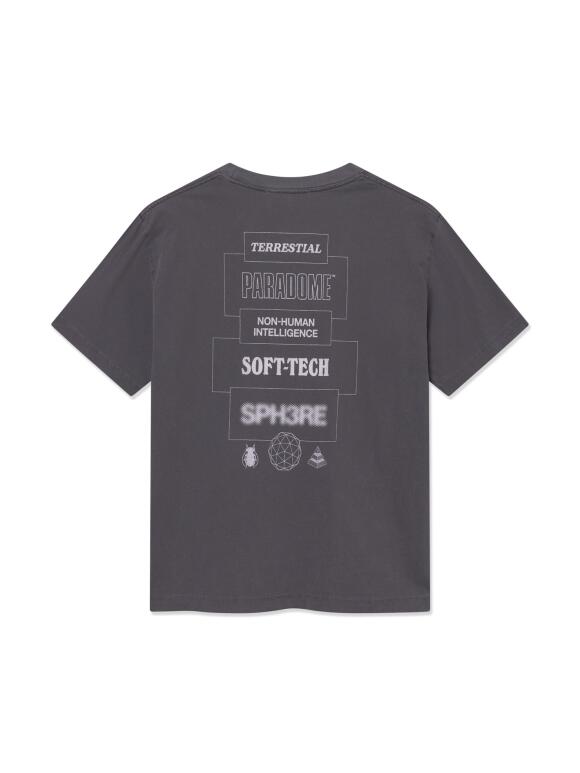 Wood Wood - Gary Tee Typo