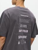 Wood Wood - Gary Tee Typo