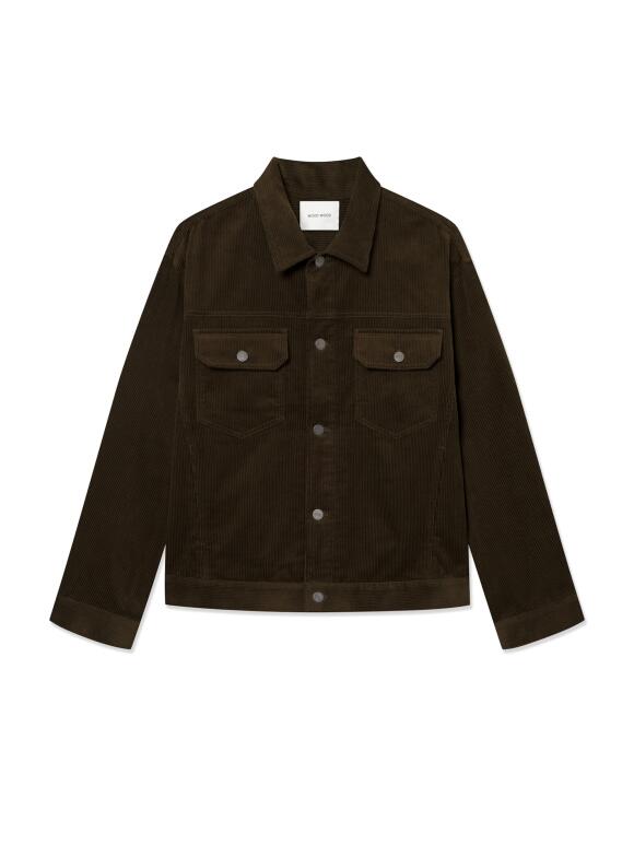 Wood Wood - Type 10 Jacket