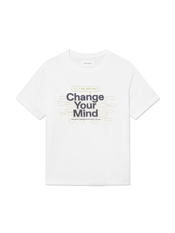 Wood Wood - Bobby Tee Change