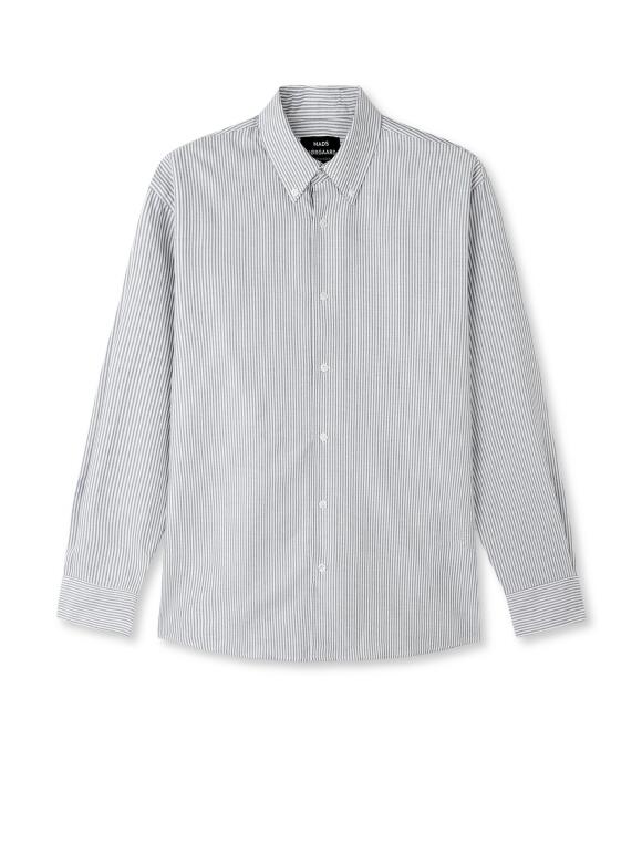 Mads Nørgaard - Sune Stripe Shirt Oxford