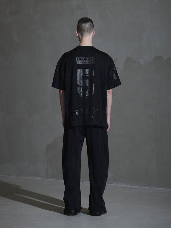 Han Kjøbenhavn - Logo Football Tee