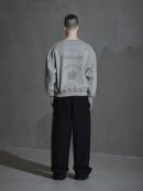 Han Kjøbenhavn - Kingdom Oversized Crewneck