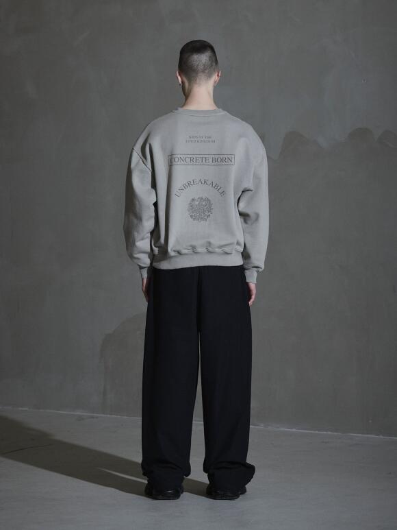Han Kjøbenhavn - Kingdom Oversized Crewneck