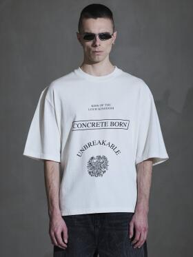 Han Kjøbenhavn - Kingdom Oversized Tee