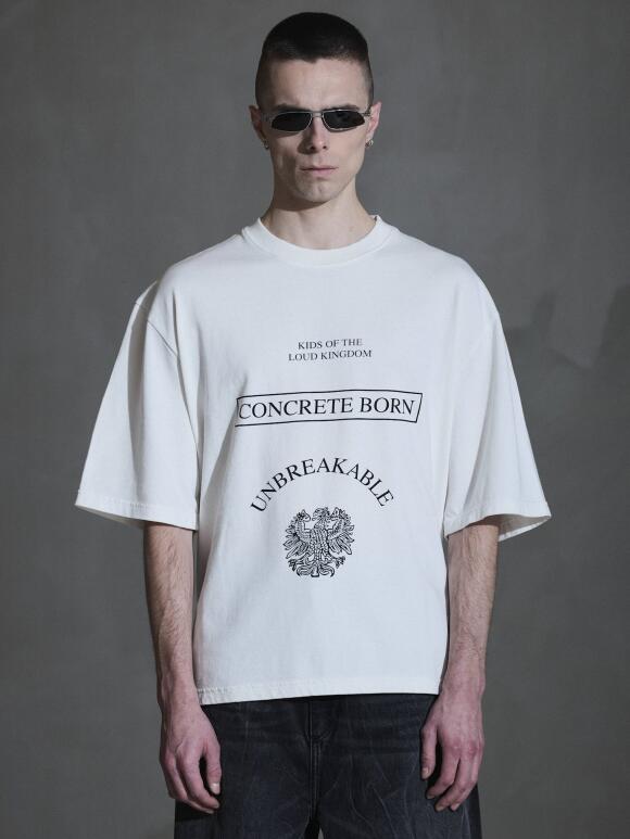 Han Kjøbenhavn - Kingdom Oversized Tee