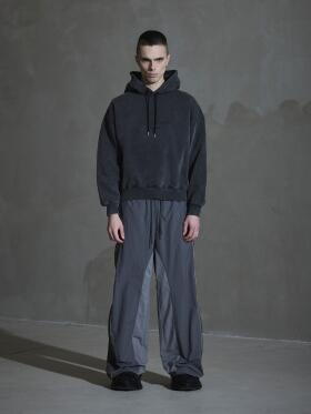Han Kjøbenhavn - Logo Oversized Hoodie