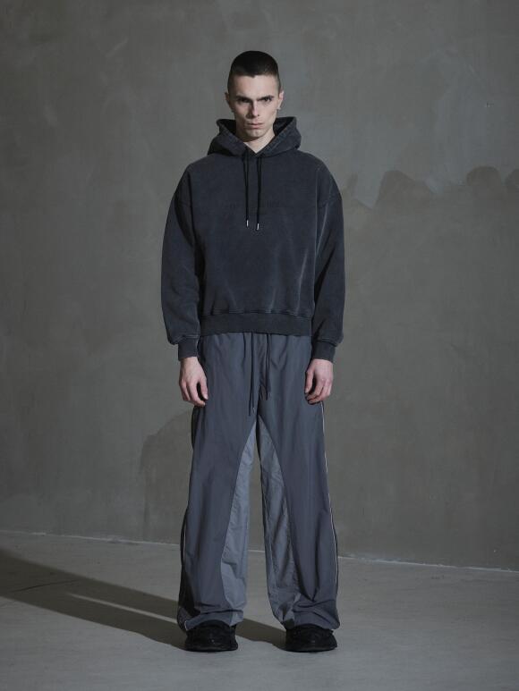 Han Kjøbenhavn - Logo Oversized Hoodie