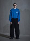 Han Kjøbenhavn - Wide-Leg Cottton trousers