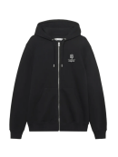 BLS Hafnia - Enigma Crossword Zip Hoodie