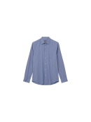 Mos Mosh - Manny Comfort Stripe shirt