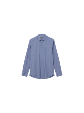 Mos Mosh - Manny Comfort Stripe shirt