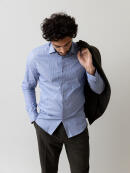 Mos Mosh - Manny Comfort Stripe shirt