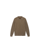 Mos Mosh - Royce Zip Polo Knit