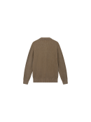 Mos Mosh - Royce Zip Polo Knit