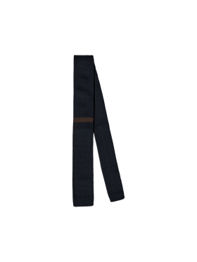 Mos Mosh - Maze Knit Tie