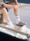 Lakor - Red Maxi Socks