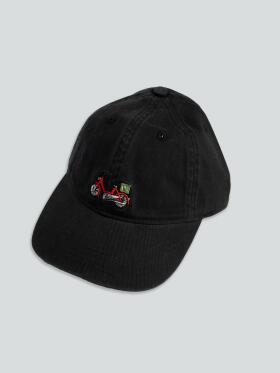 Lakor - Red Maxi Cap