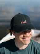 Lakor - Red Maxi Cap