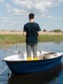 Lakor - Seagull in a Cup T-shirt