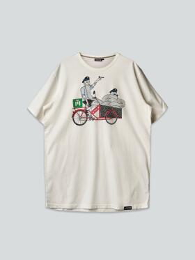 Lakor - Cargo Mopet T-shirt