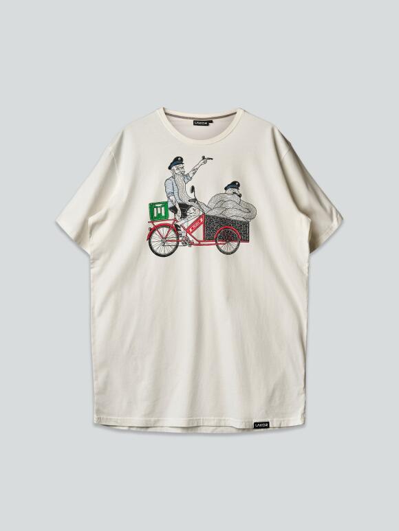 Lakor - Cargo Mopet T-shirt