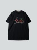 Lakor - Red Maxi T-shirt