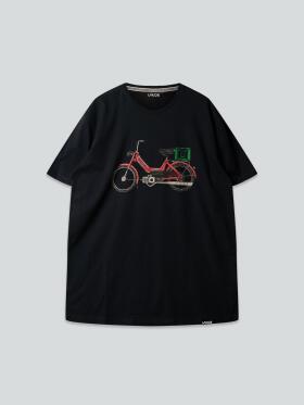 Lakor - Red Maxi T-shirt