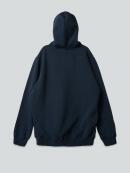 Lakor - Red Maxi Hoodie