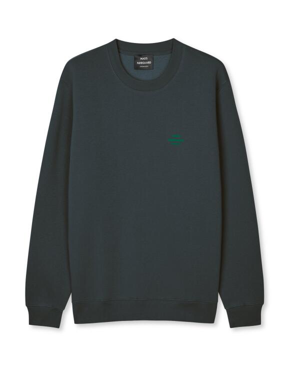 Mads Nørgaard - Logo Sweat Standard Crew