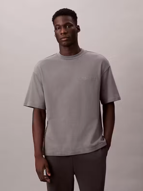 Calvin Klein - PR8 S/S CREW NECK