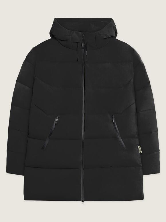 Wood Bird - Joseph Tech Long Jacket