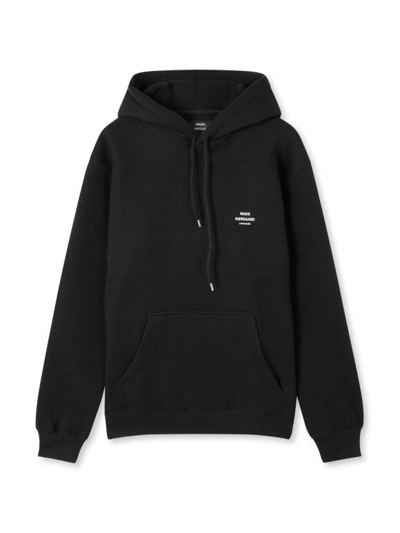Mads Nørgaard - Logo Sweat Standard Hoodie
