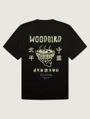 Wood Bird - Baine Serve Tee