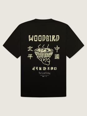 Wood Bird - Baine Serve Tee Wood Bird - Baine Serve Tee