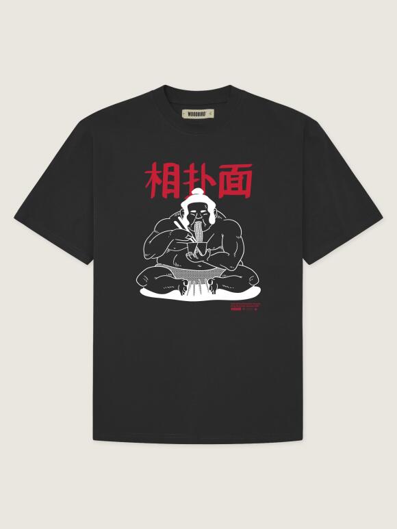 Wood Bird - Baine Sumo Tee