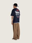 Wood Bird - Baine Noodle Tee