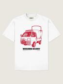 Wood Bird - Baine Truck Tee