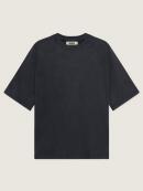 Wood Bird - Blake Washed Logo Tee