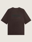 Wood Bird - Blake Washed Logo Tee