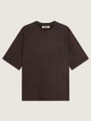 Wood Bird - Blake Washed Logo Tee