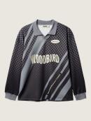 Wood Bird - Kai L/S Sport Tee