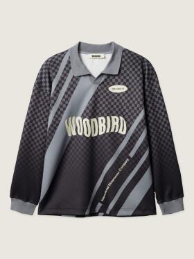 Wood Bird - Kai L/S Sport Tee