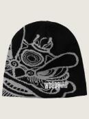 Wood Bird - Yan Lion JQ Fold Beanie